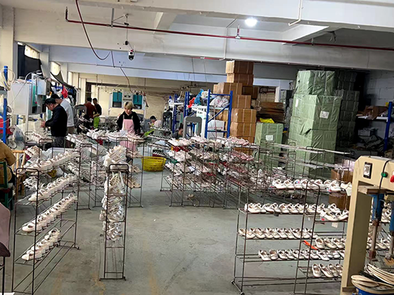 工厂展示一