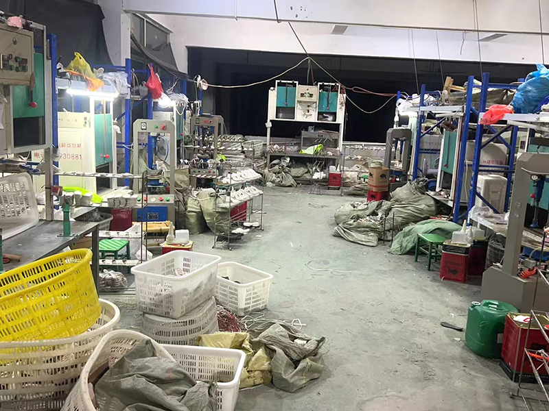工厂展示二