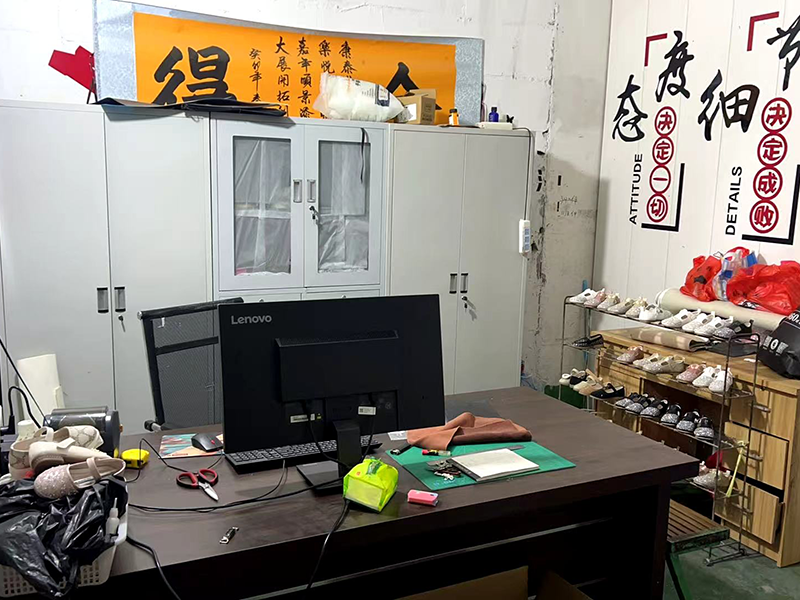工厂展示四